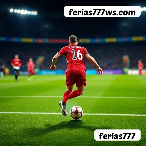 Sistema de apostas ferias777 - Imagem principal