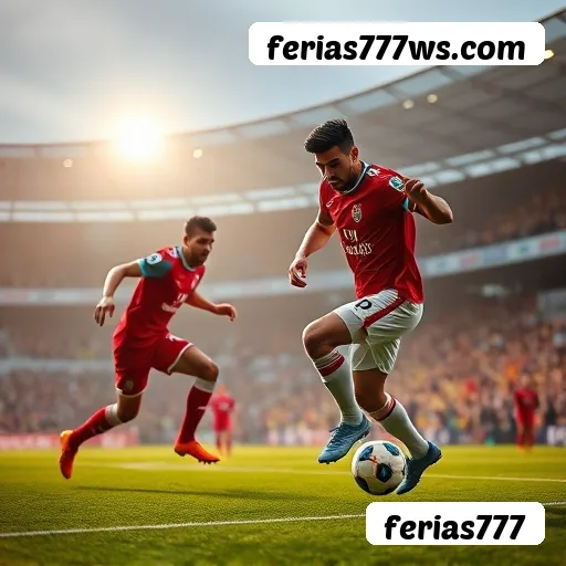 Cassino online ferias777 - Imagem principal